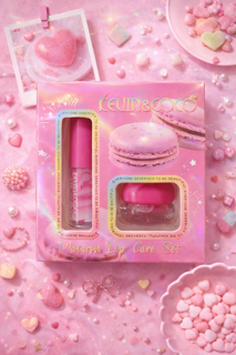 پک مراقبت لب بستنی از برند Kevin & Coco