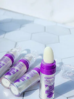 هایلایتر و شیمر صورت و بدن✨