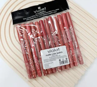 رژ لب مدادی violet