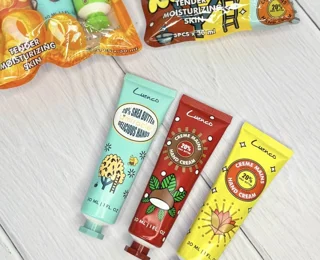 کرم سه تایی مرطوب کننده دست