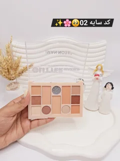 پالت سایه 12 رنگ نود IMAN NOTE🤎