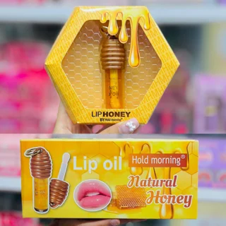 لیپ هانی هلدمورنینگ اویزدار🍯