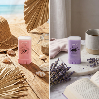 ضدآفتاب استیکی