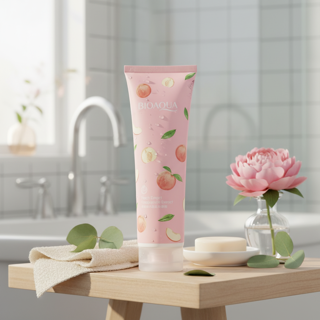 نمک بدن هلو (اورجینال)