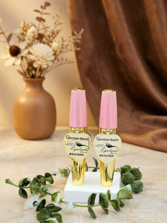 ریمل آینه دار قهوه ای