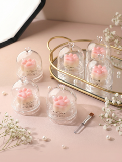 بالم لب براش دار پنجه گربه ای