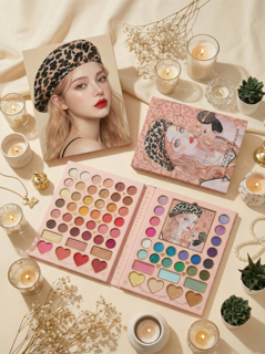 پالت سایه 70 رنگ برند IGOODCO✨🧸