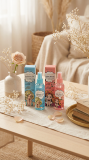 تونر آرایش پاک کن kiss beauty